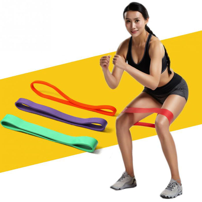 Enjoy Your Workouts More by Switching Things up With Loop Bands
